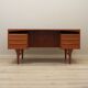 Teak desk, Danish design, 1960s, designer: Vald Mortensen, production: Oden