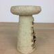 Ceramic candle holder 50 shepherd character and his dog