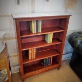Bibus in mahogany early 20th century