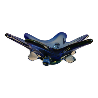Murano glass bowl from Italy