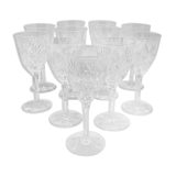 Roemer Val Saint Lambert glasses