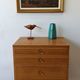 Scandinavian Teak Dresser by Bertil Fridhagen for Bodafors, 1970.