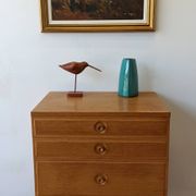 Scandinavian Teak Dresser by Bertil Fridhagen for Bodafors, 1970.