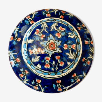 Vintage Turkish ceramic box