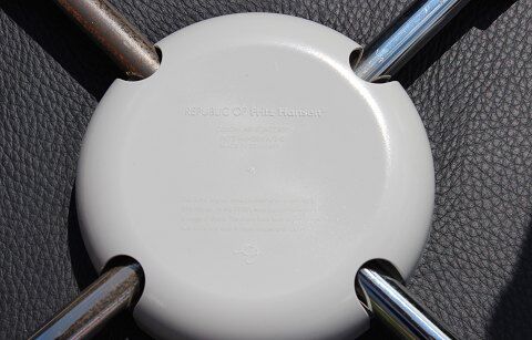 Set of 6 chairs Arne Jacobsen 7 series