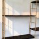 1950's wall shelf