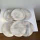 Assiettes plates Niderviller