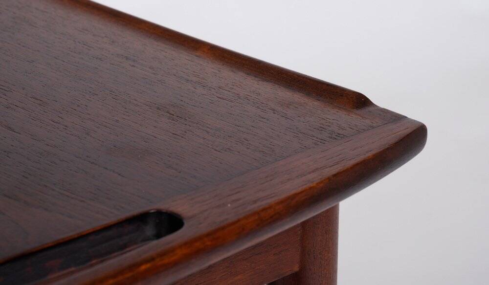Teak sideboard, Denmark, 1960s