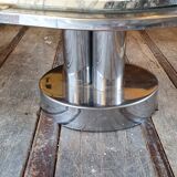 Marble coffee table