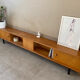 Vintage wooden sideboard (shallow)