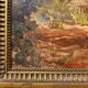 Tableau HSP (1925) Paysage de Provence belle Pochade post impressionniste