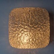 Midcentury Flush Mount, Wall or Ceiling Lamp, Limburg, Germany, 1970s