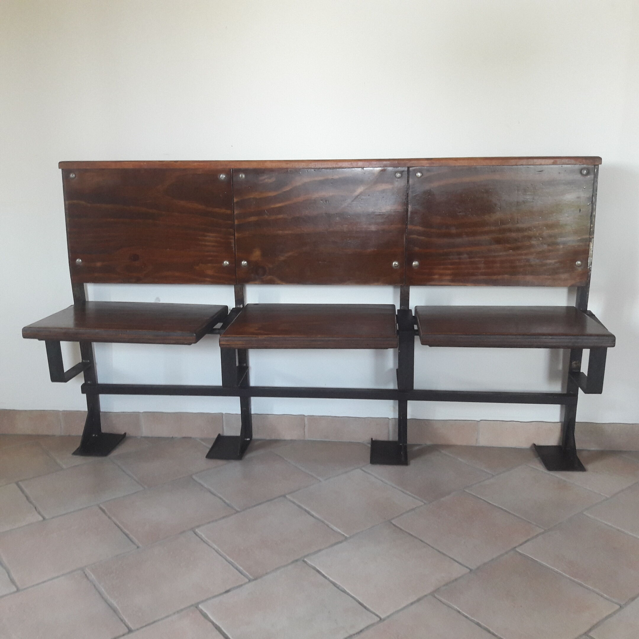 Bench 3 seats