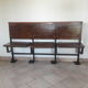 Bench 3 seats