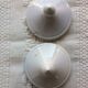 Pair of ceramic pharmacy pots