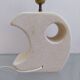 Pied de lampe en pierre naturelle