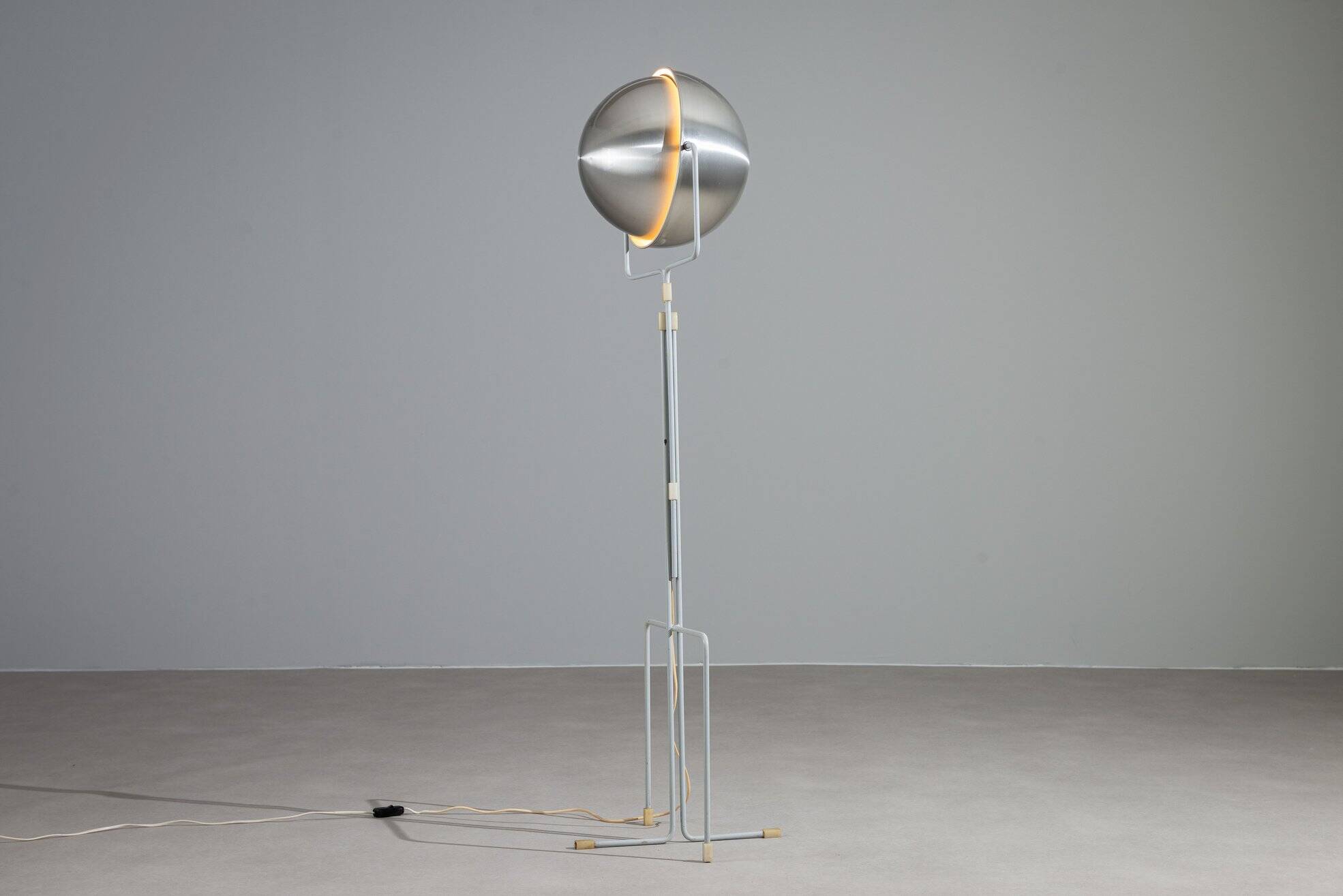 Evert Jelle Jelles Eclipse floor lamp RAAK Amsterdam The Netherlands 1964
