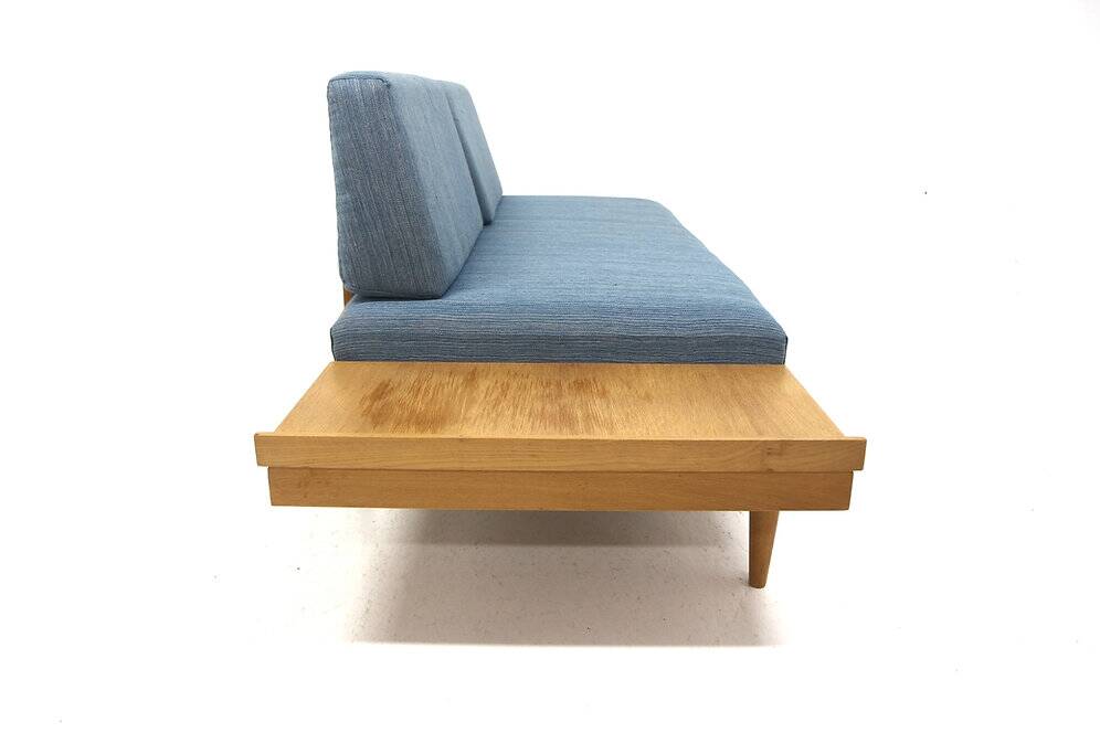 Set de 2 méridiennes "Svane", Ingmar Relling, Ekornes, Norvège, 1960