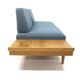 Set de 2 méridiennes "Svane", Ingmar Relling, Ekornes, Norvège, 1960