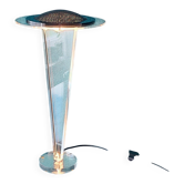 Lampe de table postmoderne par Harco Loor, années 1980.