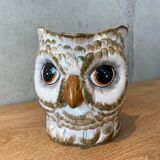 Pitcher slurry owl