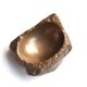 Vide poche en bronze de Monique Gerber, années 70