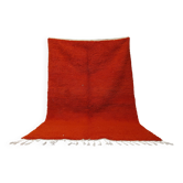 Tapis fait main traditionnal 250cmX150cm marocain