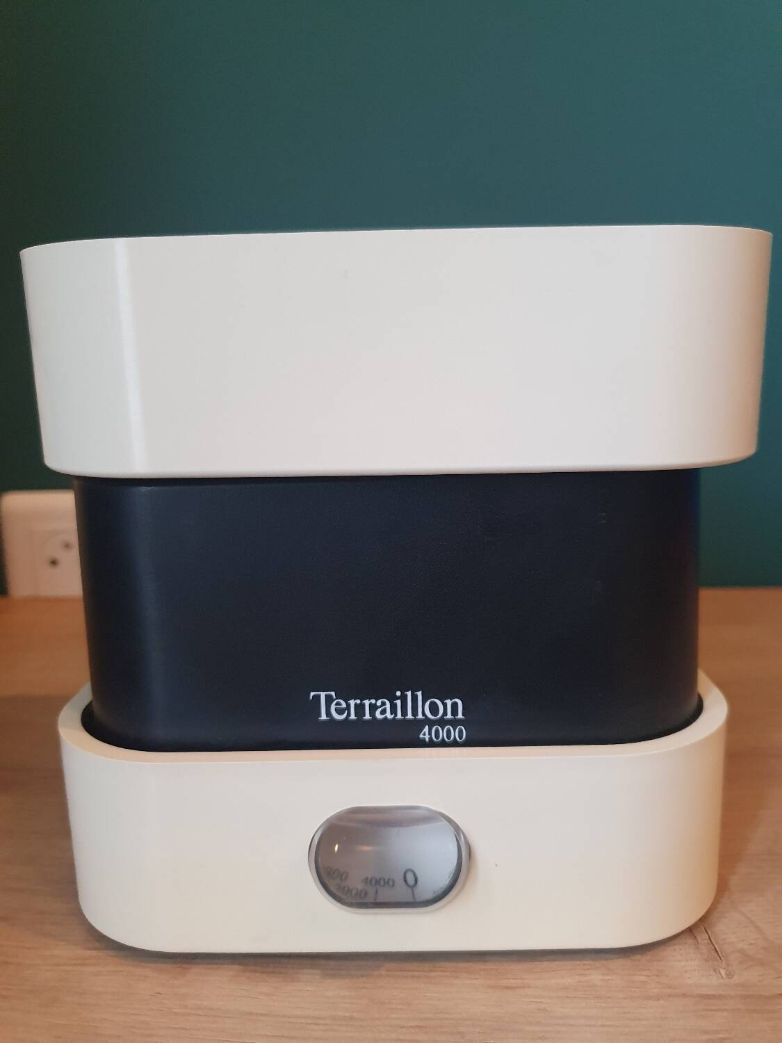 Terraillon 4000 scale