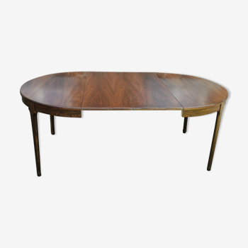 Rosewood table