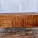 VINTAGE ENFILADE BAHUT TV STAND HIFI LEGRAND SCANDINAVE 1950