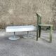Paire de tables d'appoint
