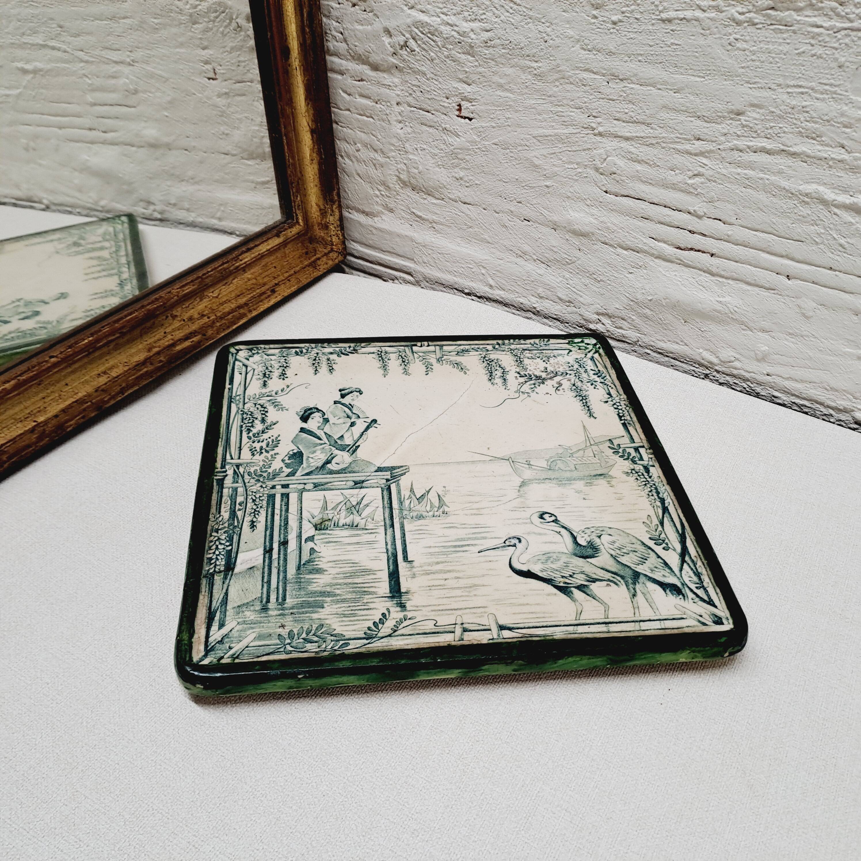 Creil and Montereau trivet