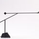 Counter Balance Desk Lamp Hustad Luchten, 1980s