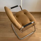 Desk chair sled base by Strafor