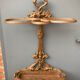 Art Nouvelles cast iron umbrella holder