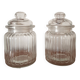 Set of 2 small vintage candy boxes