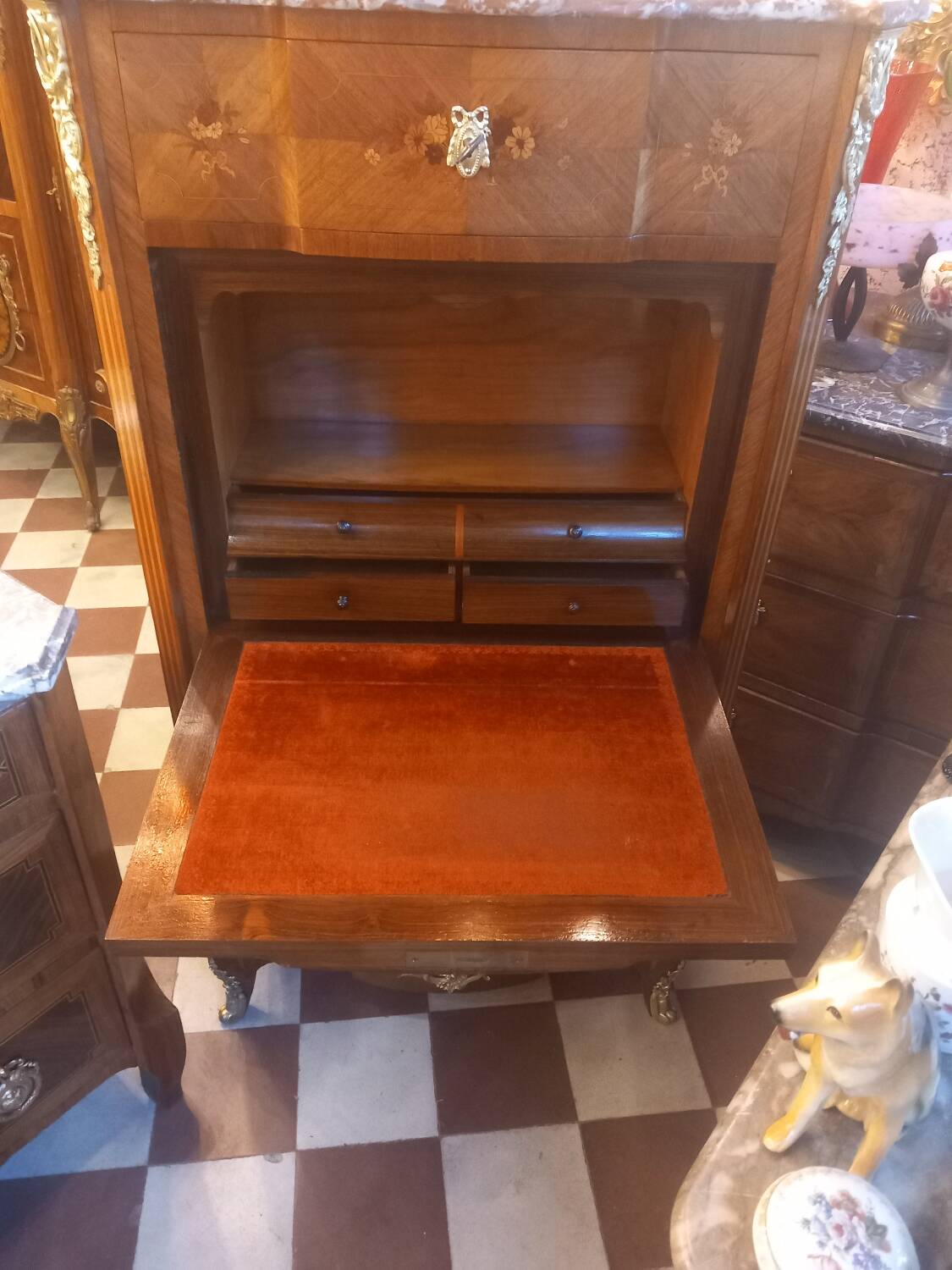 Napoleon III secretary