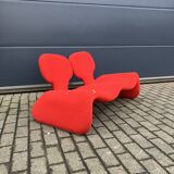 Djinn sofa 2seater Olivier Mourgue Airbourne