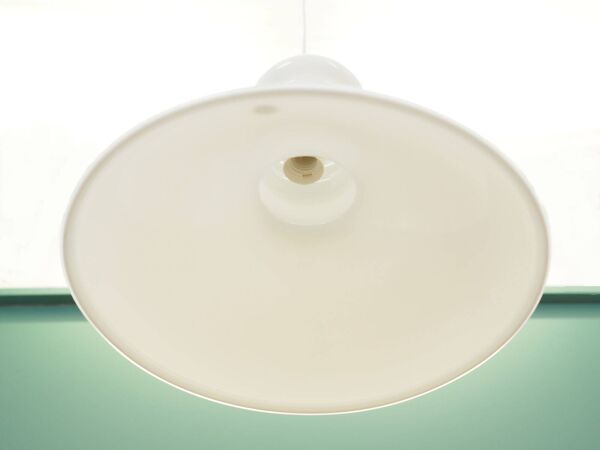 Suspension, design danois, années 1970, production : Holmegaard