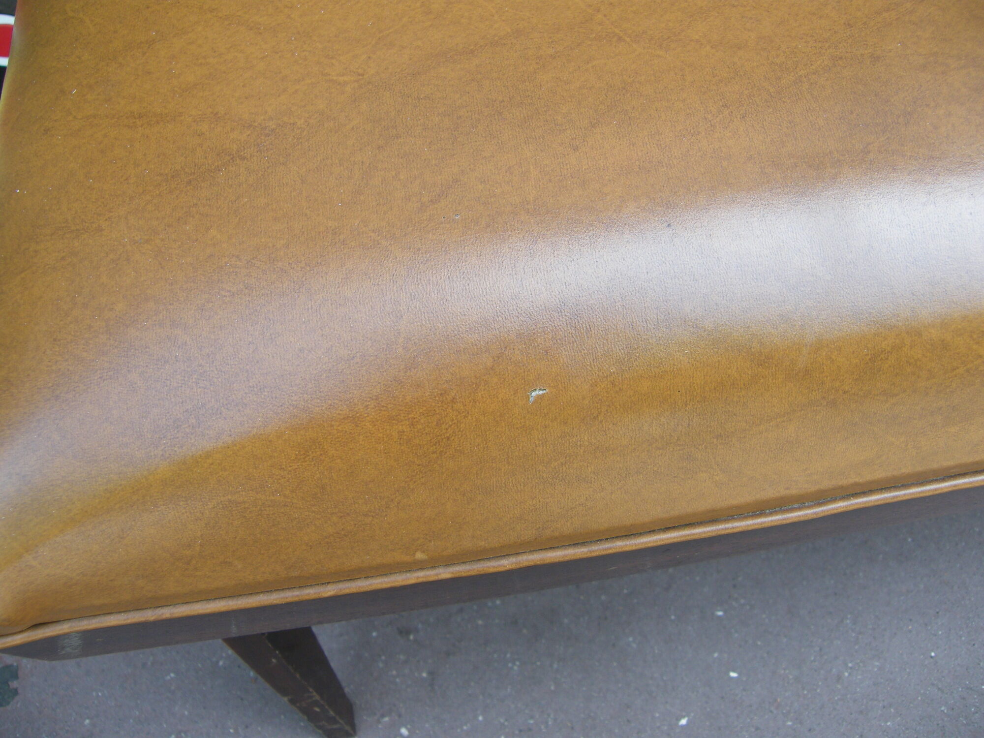 Banc de piano pour 4 mains pieds compas