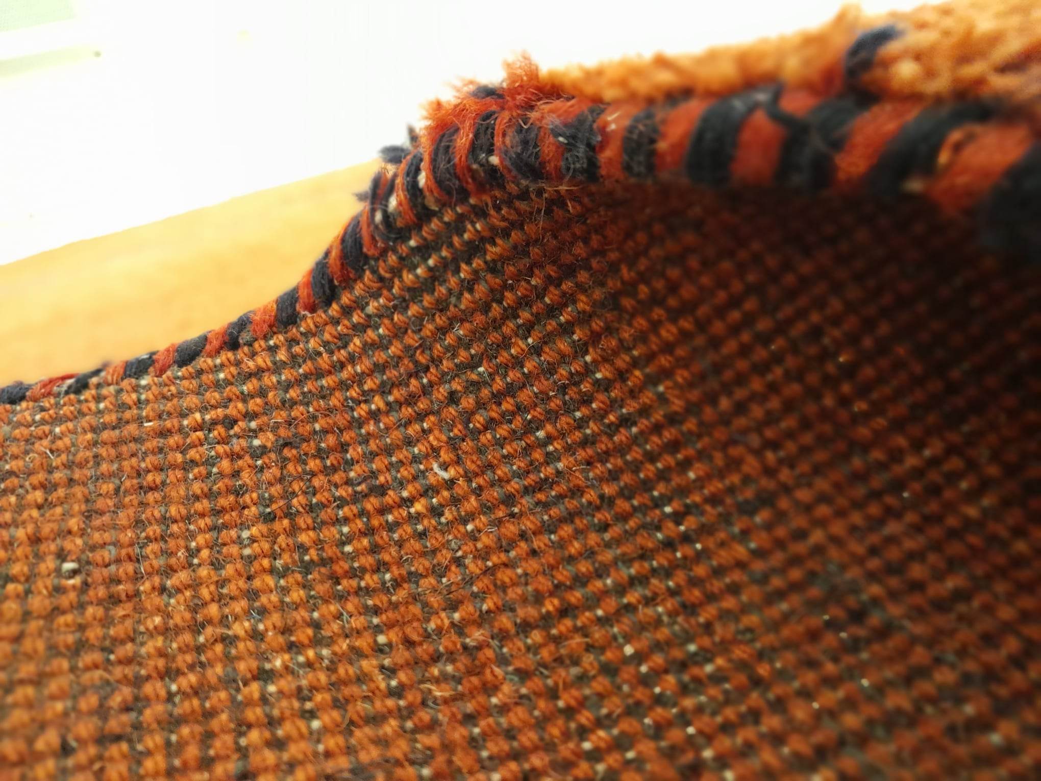 Indo Gabbeh handmade rug 180x120cm