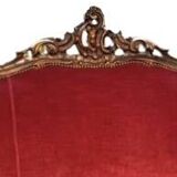 Baroque sofa