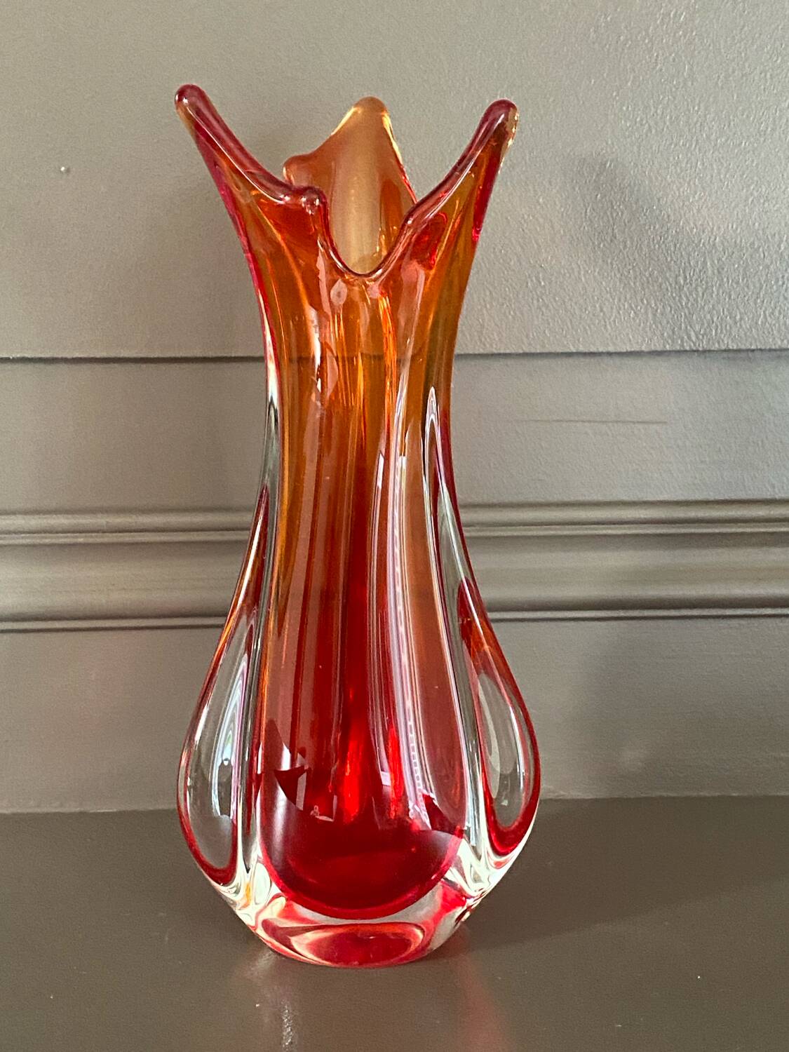 Vintage vase