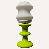 Space age table lamp, Italy 1960s