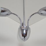 Mid-century Chandelier by Elektroinstala Decin,1970's.