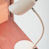 Lampe de bureau Space Age beige