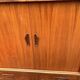 Teak sideboard, denmark, 1970s