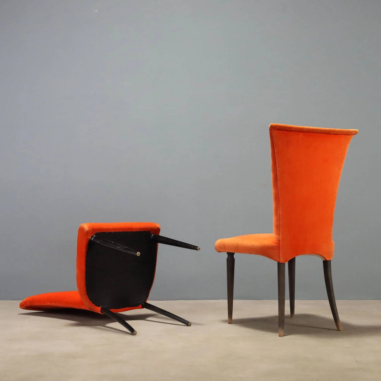 1980s style chairs