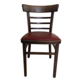 Set of bistro chairs