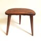 Tabouret de traite tripode années 60